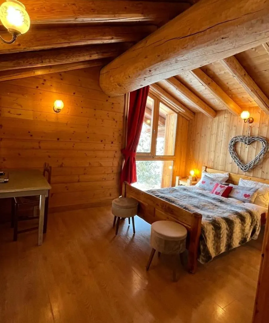 Apartment Chalet Soleil La Rosiere  France