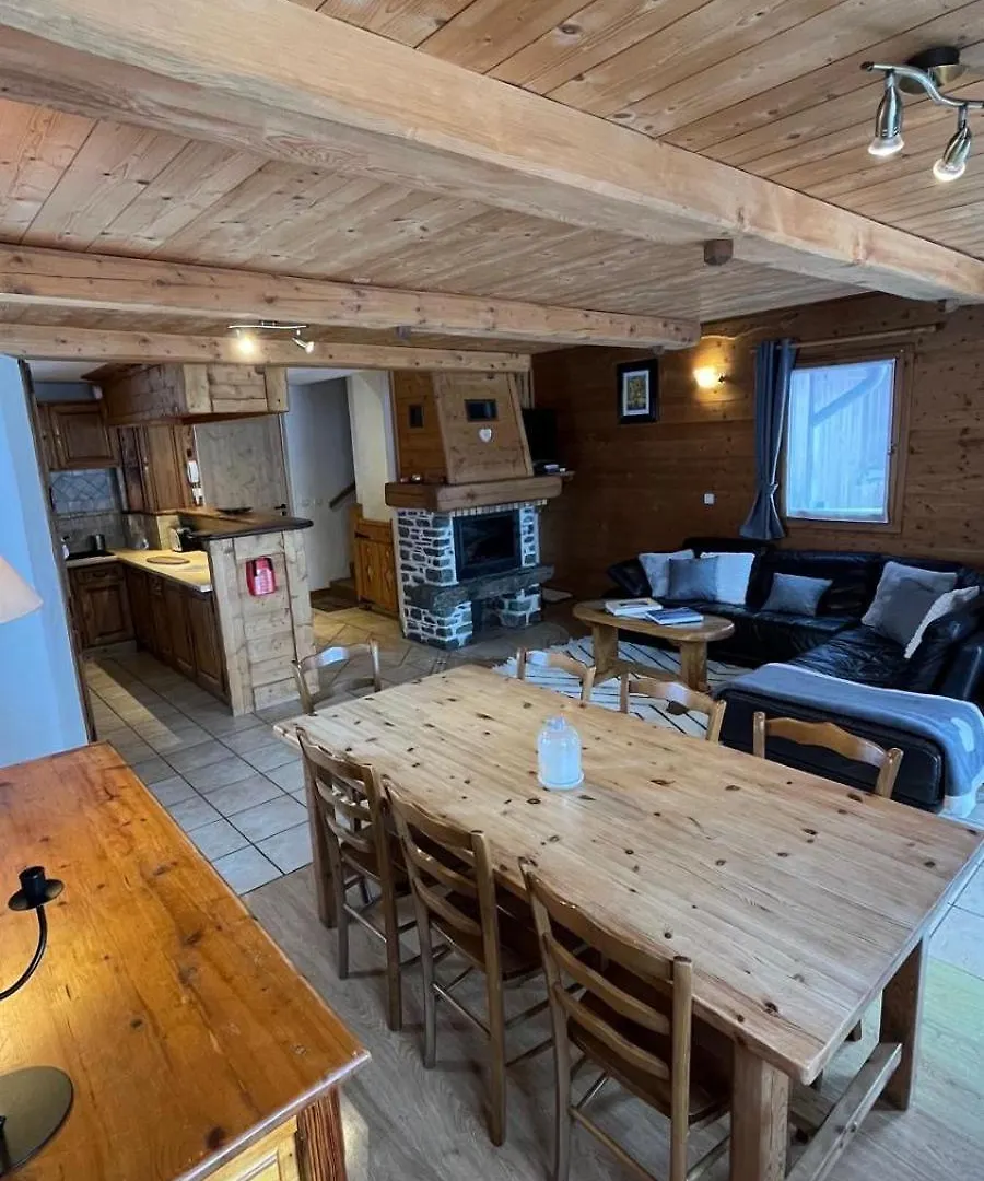 Chalet Soleil La Rosiere  La Rosiere (Savoie)