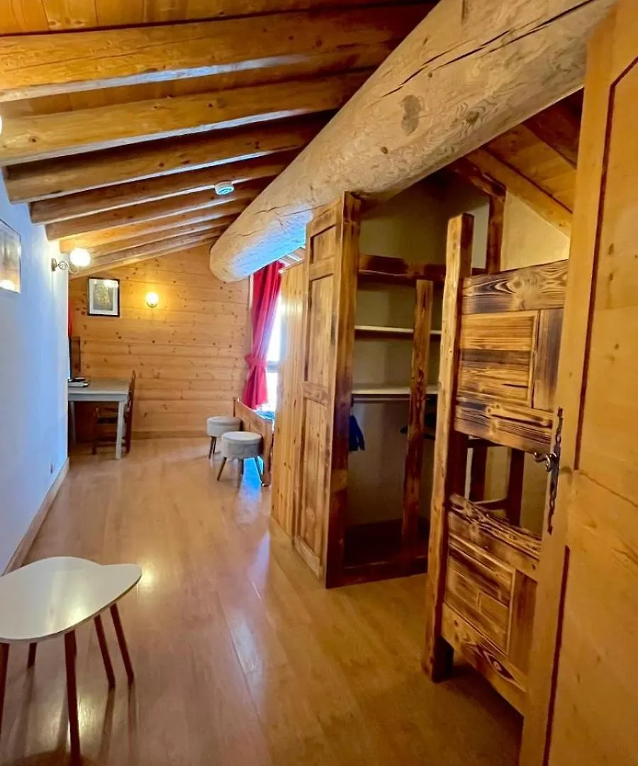 Chalet Soleil La Rosiere  La Rosiere (Savoie)