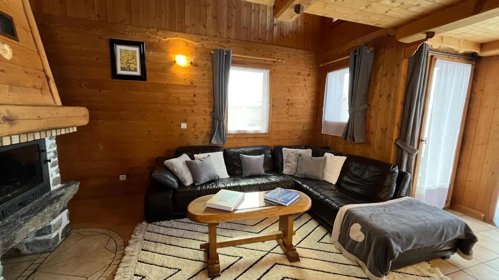 Chalet Soleil La Rosiere