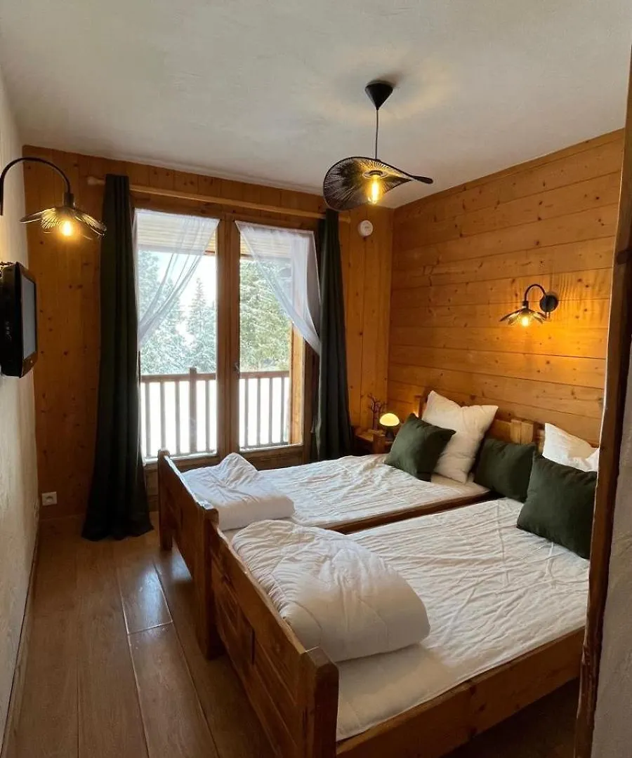 Apartment Chalet Soleil La Rosiere