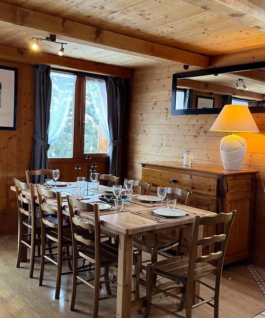 Chalet Soleil La Rosiere  Apartment