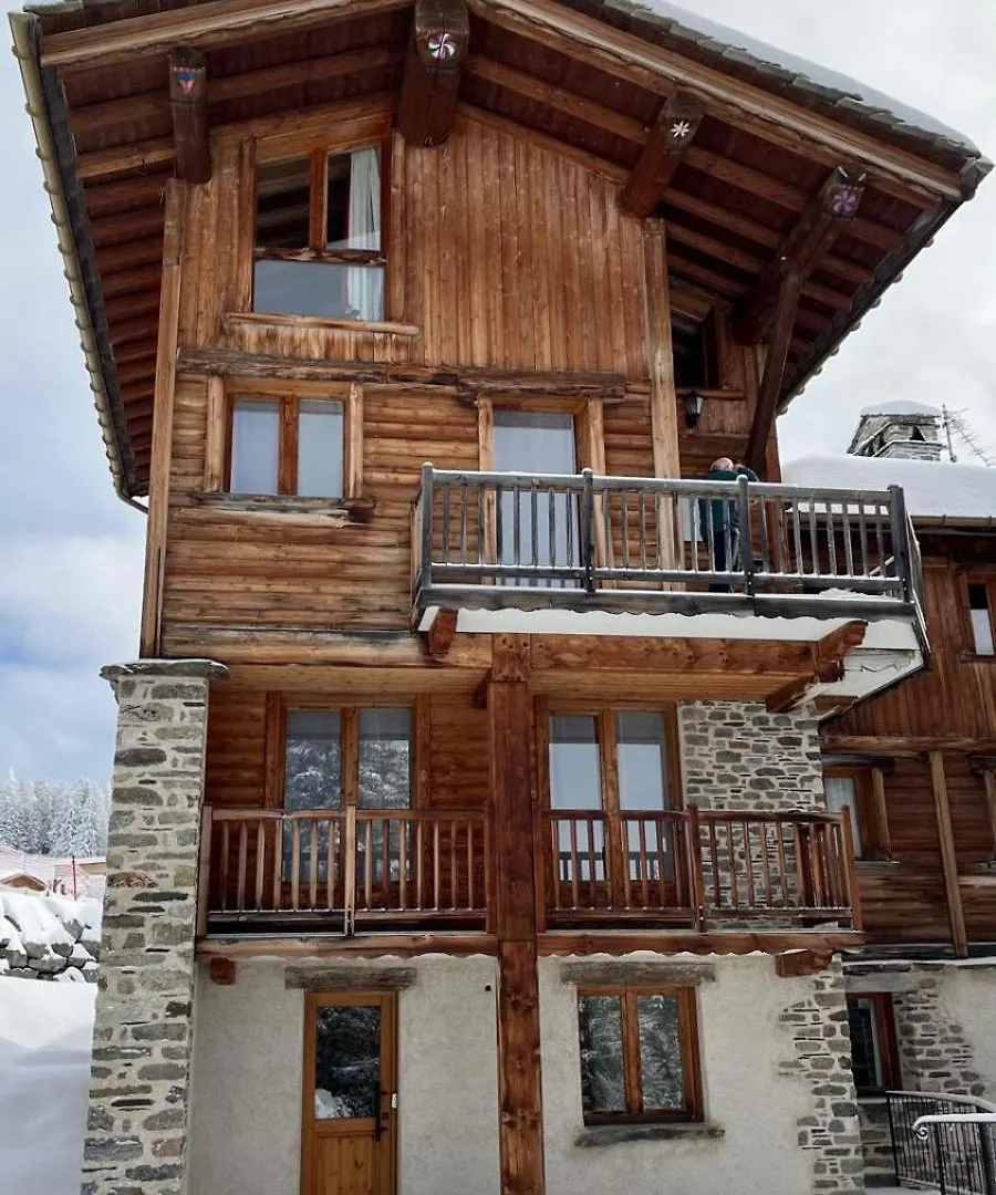 Chalet Soleil La Rosiere  0*, La Rosiere (Savoie)
