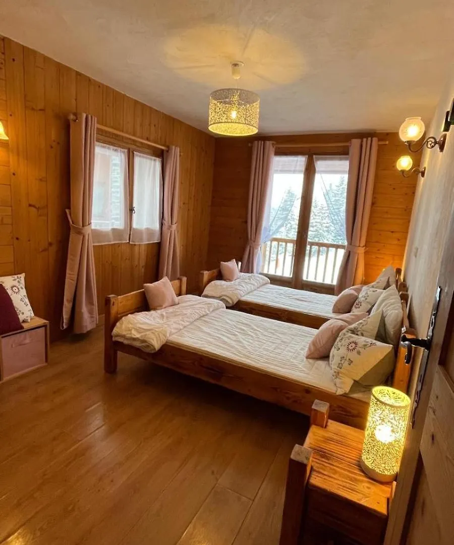 Apartment Chalet Soleil La Rosiere