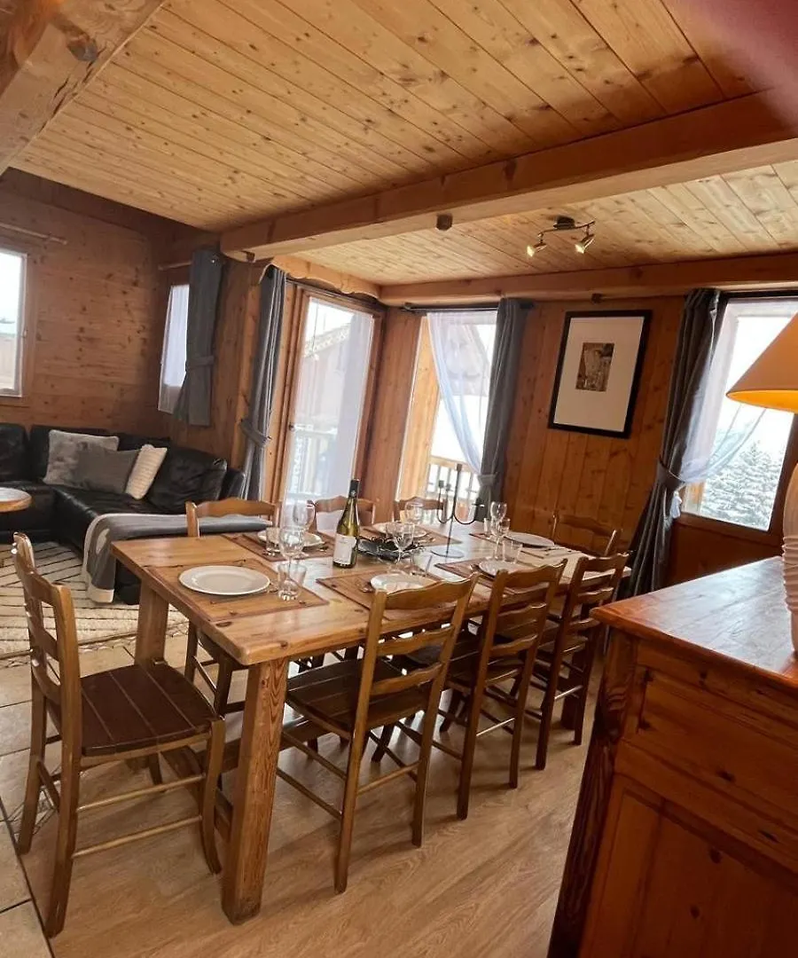 Chalet Soleil La Rosiere  Apartment