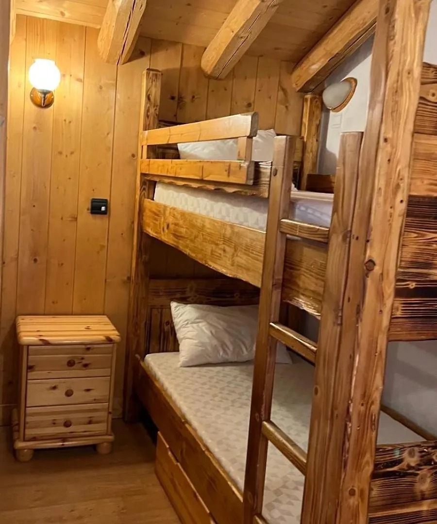 Chalet Soleil La Rosiere