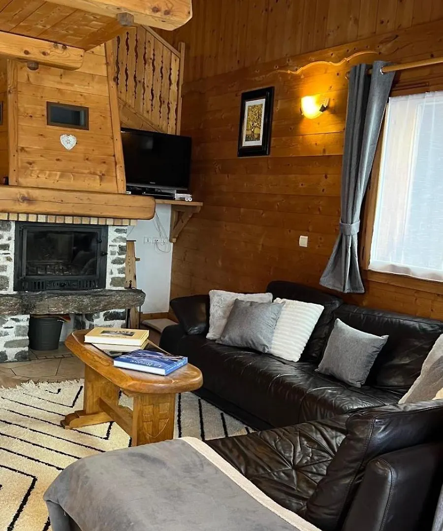 Apartment Chalet Soleil La Rosiere