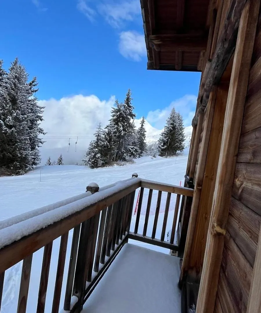 Chalet Soleil La Rosiere  France