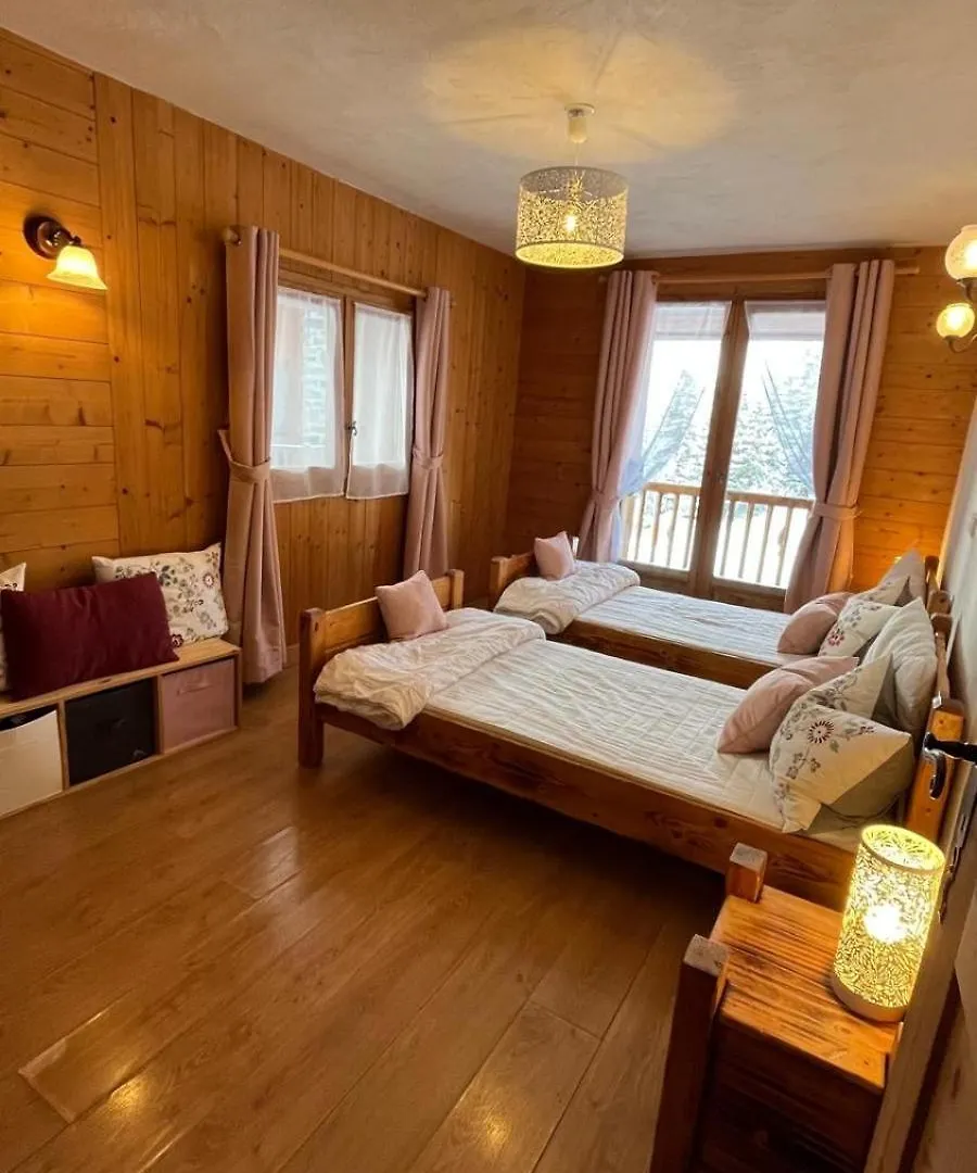 Chalet Soleil La Rosiere  0*, La Rosiere (Savoie) France