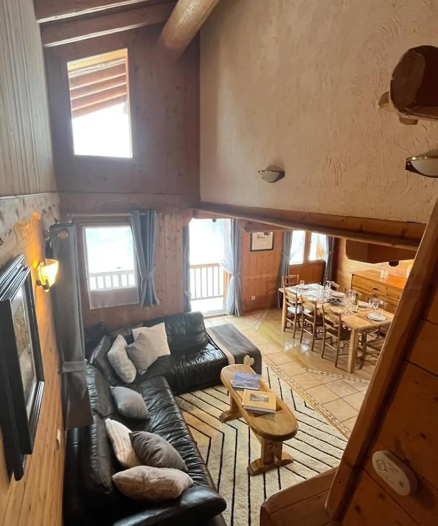 Chalet Soleil La Rosiere  Apartment La Rosiere (Savoie)