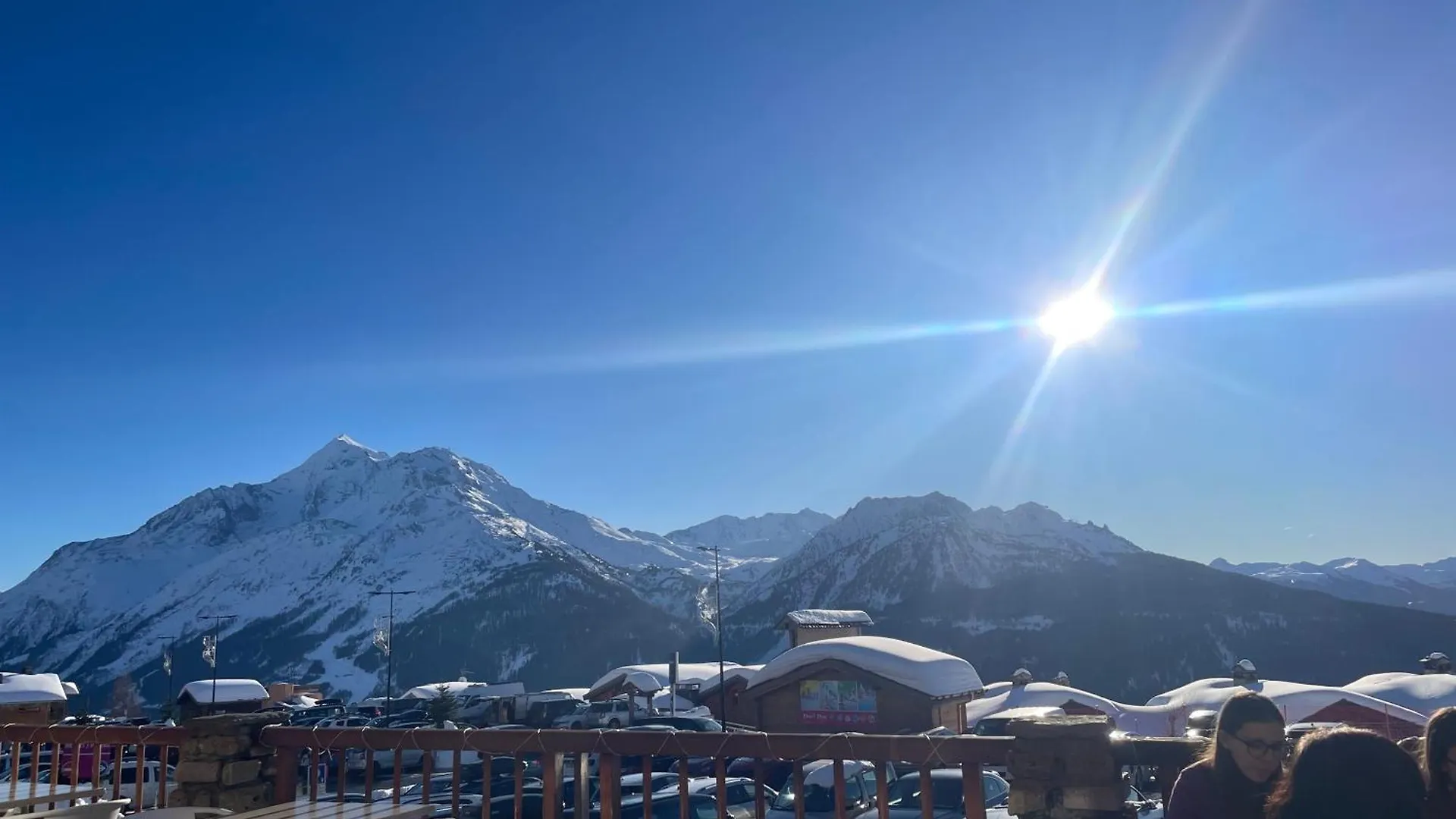 Apartment Chalet Soleil La Rosiere