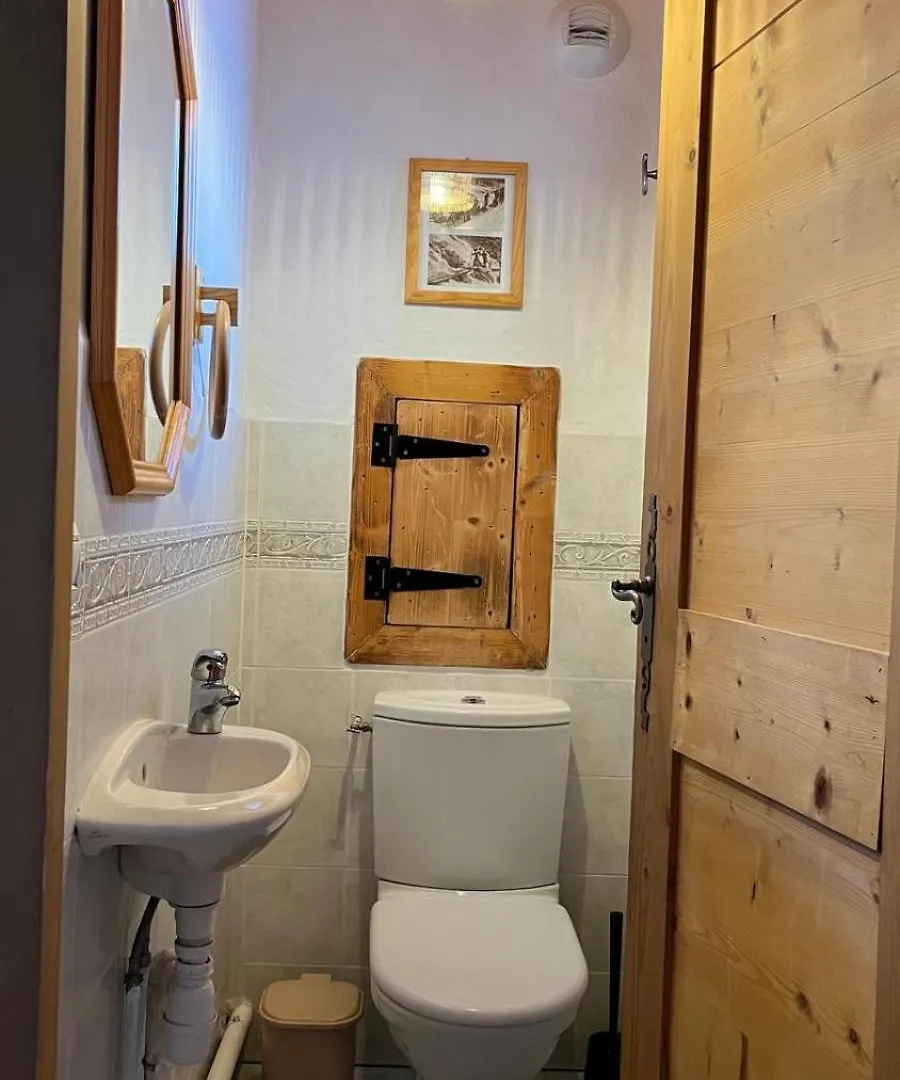 Chalet Soleil La Rosiere  France