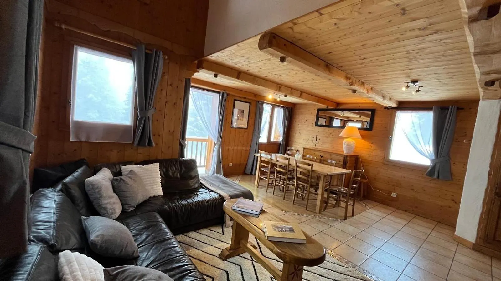 Chalet Soleil La Rosiere  0*, La Rosiere (Savoie)